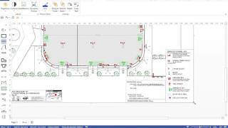 How to use to scale drawings in Visio [upl. by Daria]