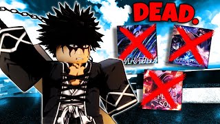 Why ROBLOX BLEACH GAMES Always Die [upl. by Nodnelg]