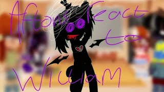 Afton Family React to William Afton Angst\\ Remake Enjoy credits in descrip [upl. by Ertnom]