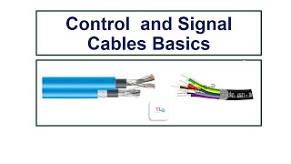 Control Cable Vs Signal Cable [upl. by Arekahs]