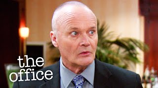 Creed Wants JiuJitsu  The Office US [upl. by Yran]