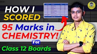 Class 12th Boards 2024  CHEMISTRY Strategy 🎯  Subham Sen [upl. by Oirtemed]