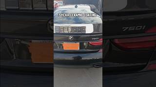 3 Year Ceramic Coating Deal that is unbeatable [upl. by Miksen360]