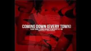 Slim Thug  Coming Down Every Town Ft Kirko Bangz Big Krit Z Ro [upl. by Sukhum]