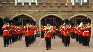 Heroes ReturnWelsh Guards [upl. by Ewer]