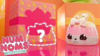 Num Noms  Mystery Box  Num Noms Snackables Compilation  Cartoons for Children [upl. by Annanhoj]