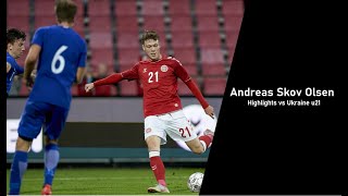 Andreas Skov Olsen 2021 [upl. by Dorej]