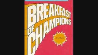 Kurt Vonnegut Reading the Beginning of Breakfast of Champions [upl. by Beasley]