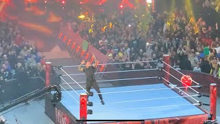 Randy Orton Return Raw Nashville 112723 [upl. by Peppard]