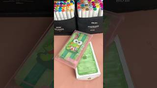 Paper diy Iphone 16 keroppi unboxing paperdiy papersquisy squishy sanrio keroppi iphone diy [upl. by Rramaj]