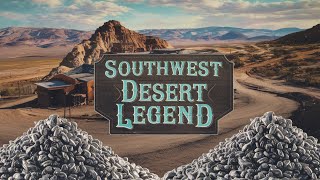 Secrets of Lost Nevada Mine Lost Silver Lead Minel Legend Southwest Silver Treasure [upl. by Ahsir304]