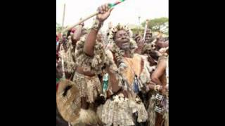 Best Zulu chant warriors chanting Impi [upl. by Nrek]