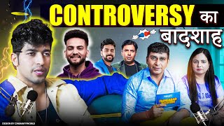 Controversy Ke Badshah Thara Bhai Joginder  FARIDABAD ROCKERS [upl. by Rutan]