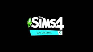 The Sims 4 Eco Lifestyle  Map View Full [upl. by Drhacir]