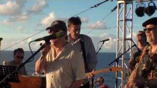 Delbert McClinton Rebecca Rebecca Sandy Beaches Cruise 18 [upl. by Killie]