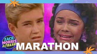 Zack Morris Is Trash Marathon Zack Lied About Being Jewish Lost His Friends Dog Drove Drunk [upl. by Arem]