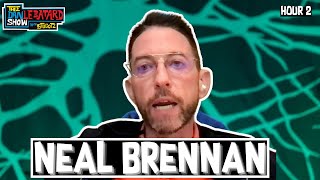 Neal Brennan on his New Comedy Special Crazy Athletes amp Finding Happiness  The Dan Le Batard Show [upl. by Kathlene364]