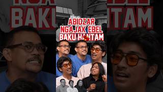 Abidzar Ajak Ebel Duel Adu Jotos [upl. by Akiraa]