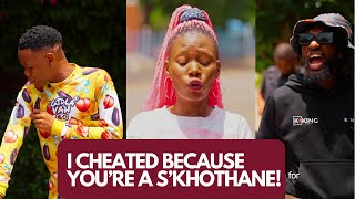 NIYATHEMBANA NA EP571  Making couples switch phones loyalty test south africa [upl. by Zinck]