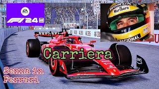 Live carriera pilota su F1 24 Ep9 [upl. by Ary789]