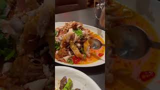 Shandong Chicken shorts yummy viral food satisfying trending foryou asmr viralvideo [upl. by Geaghan97]