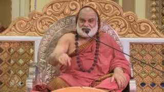 Vedanta 9 of 15 The Nature of Ishwara by the Jagadguru Shankaracharya of Sringeri [upl. by Nymzaj237]