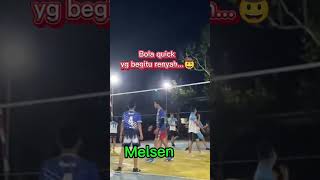 Variasi Quick Melsen VollyTarkamBanyuasin [upl. by Dweck513]