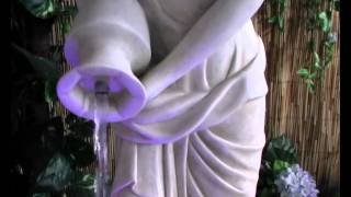 Lady Liberty Water Feature  Ivory [upl. by Erwin]