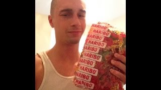 Koo Laids Haribo Sugar Free Gummy Bear ReviewAftermath [upl. by Idham]