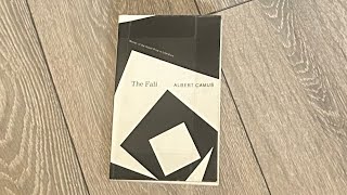 Part 1 📕 The Fall 📕  Chapter 1  Albert Camus [upl. by Maximilianus]