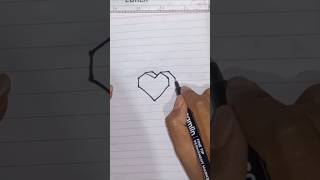 3 D drawing drawing art youtubeshorts [upl. by Garbe]