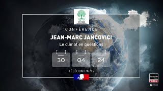 Le climat en questions avec JeanMarc Jancovici [upl. by Pablo]