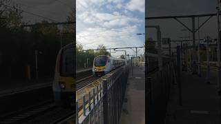 Greater Anglia Class 720530 passing Chadwell Heath [upl. by Washington560]