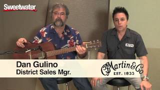 Martin D15M Acoustic Guitar Demo  Sweetwater Sound [upl. by Konrad740]