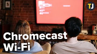 How to Change Your Chromecast to a New Wi Fi Network [upl. by Ahsiral403]