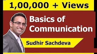 BASICS OF COMMUNICATION  CA CS CMA MBA BBA [upl. by Vivyan382]