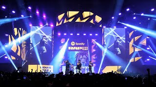 Spotify India Rap 91 LIVE  2024 Aftermovie [upl. by Ayocat238]