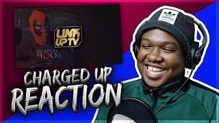 V9  Charged Up Homerton Music Video  Link Up TV REACTION [upl. by Notneb885]