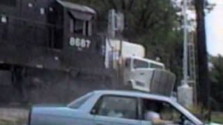 Train Wrecks Video3 [upl. by Akerley]