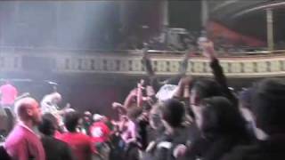 Every Time I Die No Son Of Mine Live  BandRescuecom [upl. by Polivy]