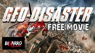 Geo Disaster  ACTION  HD  Full English Movie [upl. by Hasty571]