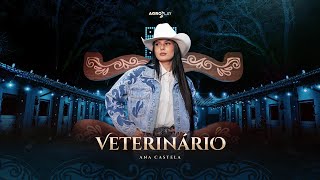 Ana Castela  Veterinário DVD Herança Boiadeira [upl. by Anirpas]