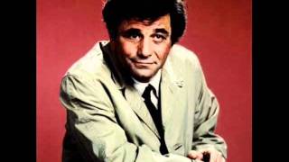 Peter Falk  Colombo [upl. by Assennej247]