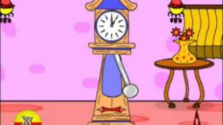 Hickory Dickory Dock [upl. by Valida]