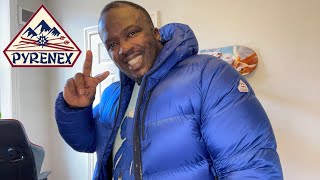 Unboxing Pyrenex Hudson XP Down Jacket And Try On [upl. by Cupo647]