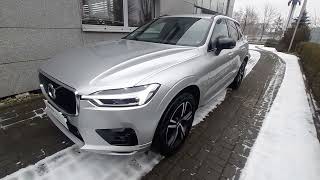 Volvo XC60 B5 Diesel RDesign [upl. by Bunker]