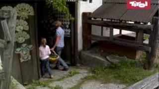 Urlaub auf dem Bauernhof in Tirol  Österreich  Bauernhofurlaub mit Kindern [upl. by Idonna937]