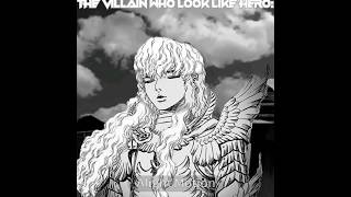 Hero Who look like Villain😖  Berserk  manga mangaedit edit ytshorts shorts [upl. by Akimal]