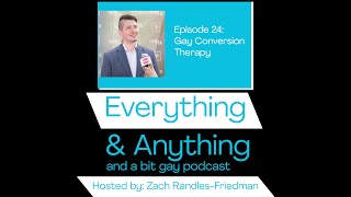 Episode 24 Gay Conversion Therapy [upl. by Enaxor]