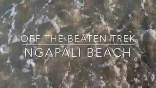 Off the Beaten Trek  Ngapali Beach [upl. by Mingche922]